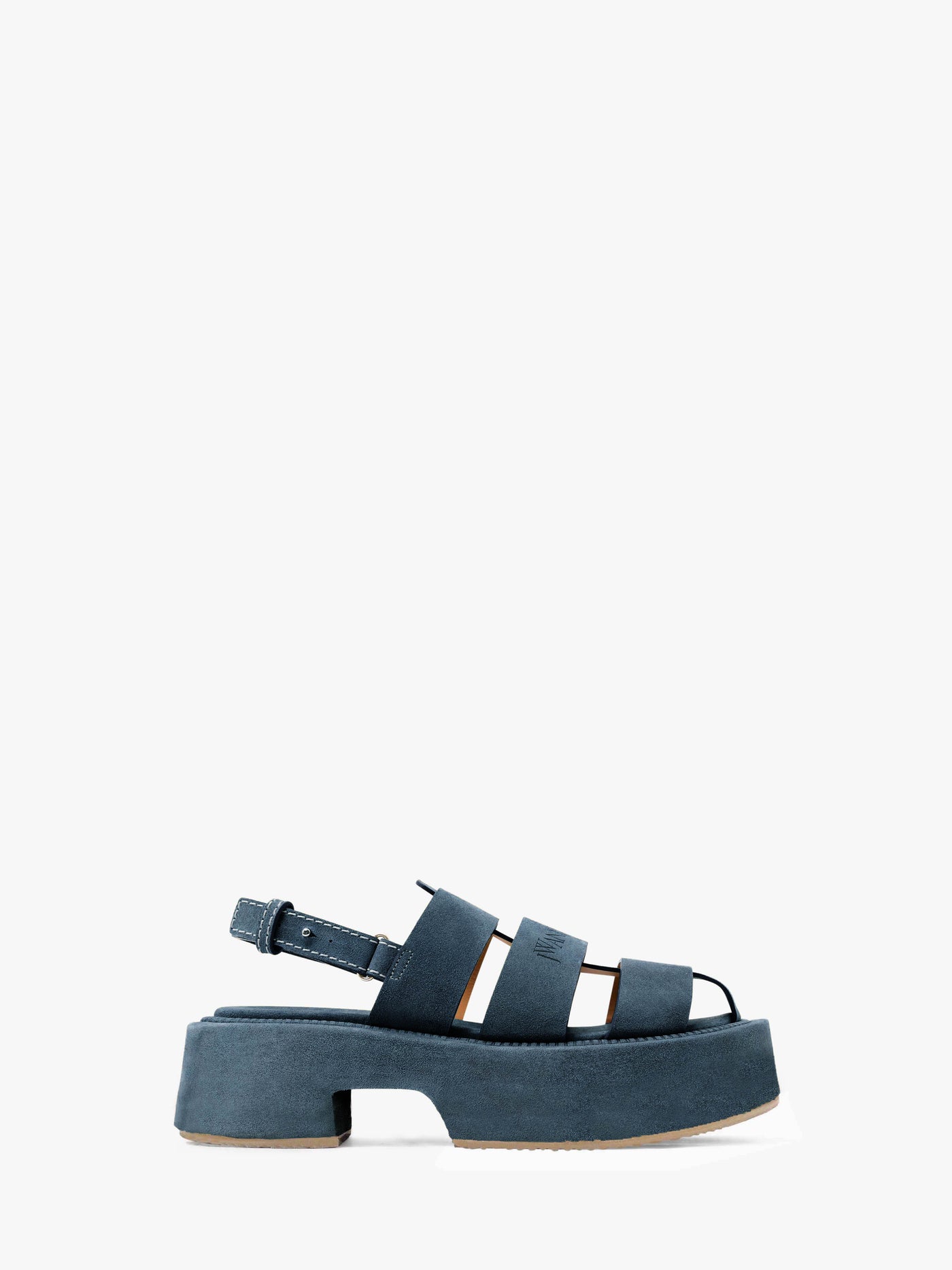 CL_STRIPE PLATFORM SANDAL W - LIME_SN0099LA0359