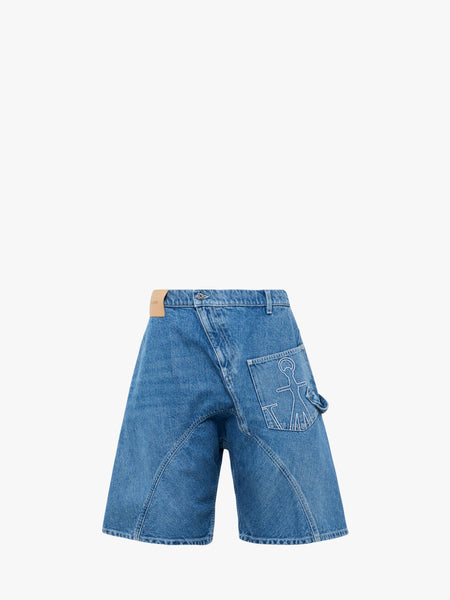 パンツ J W ANDERSON BERMUDA (SK0192PG1765) TWISTED WORKWEAR SHORTS – JW Anderson