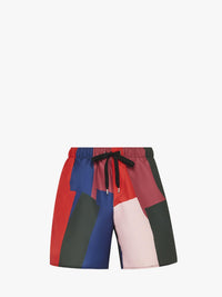 CL_PRINTED SWIM SHORTS - MULTI_SR0118PG1729