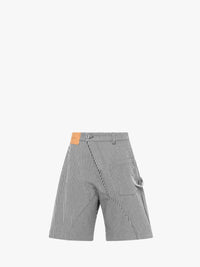 CL_TWISTED WORKWEAR SHORTS - OFF WHITE/NAVY_SR0124PG1819