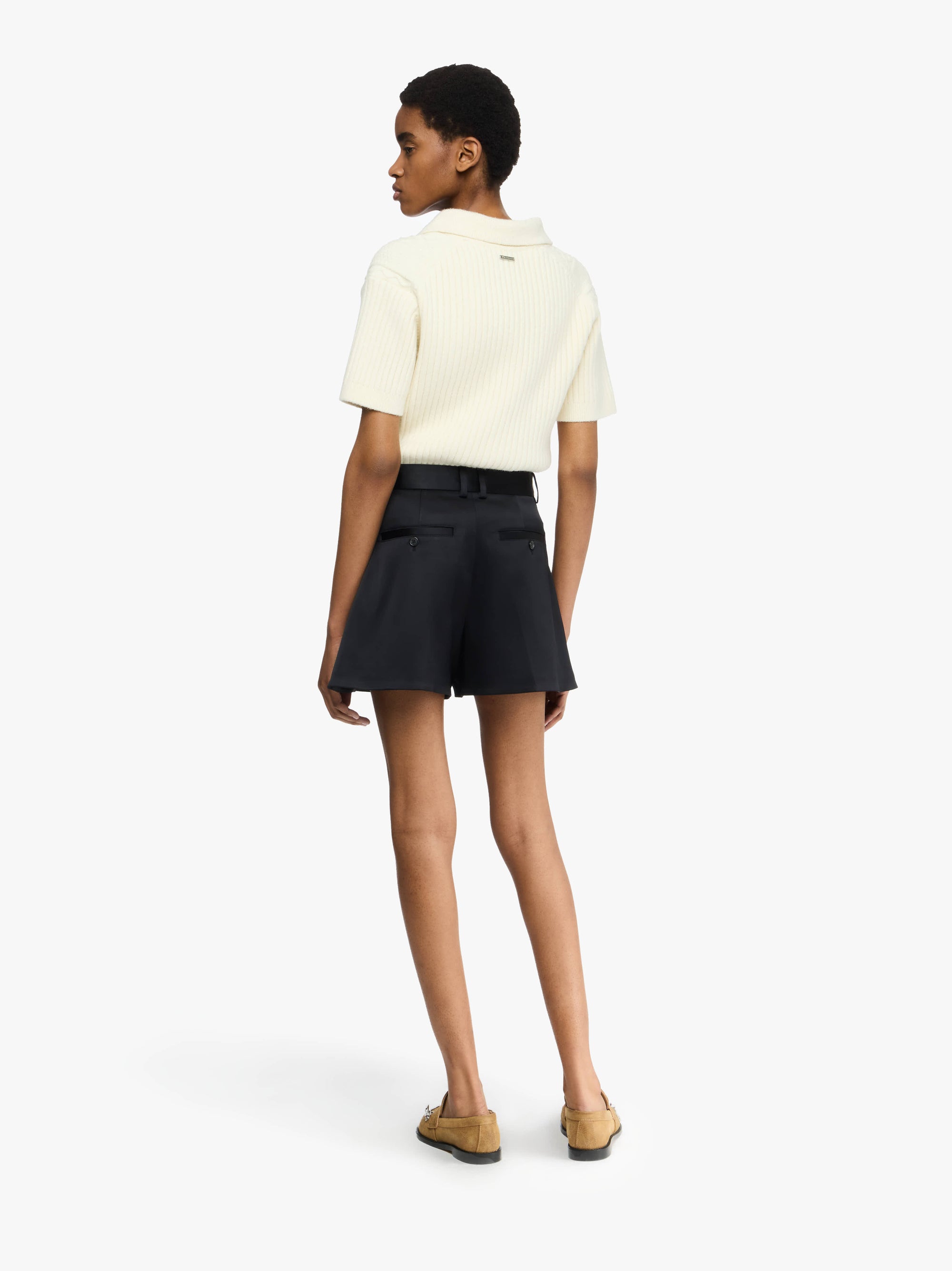 TAILORED SHORTS