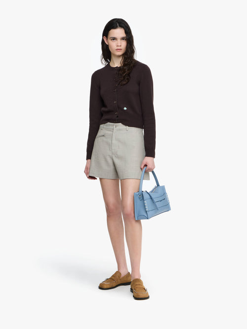 TAILORED SHORTS