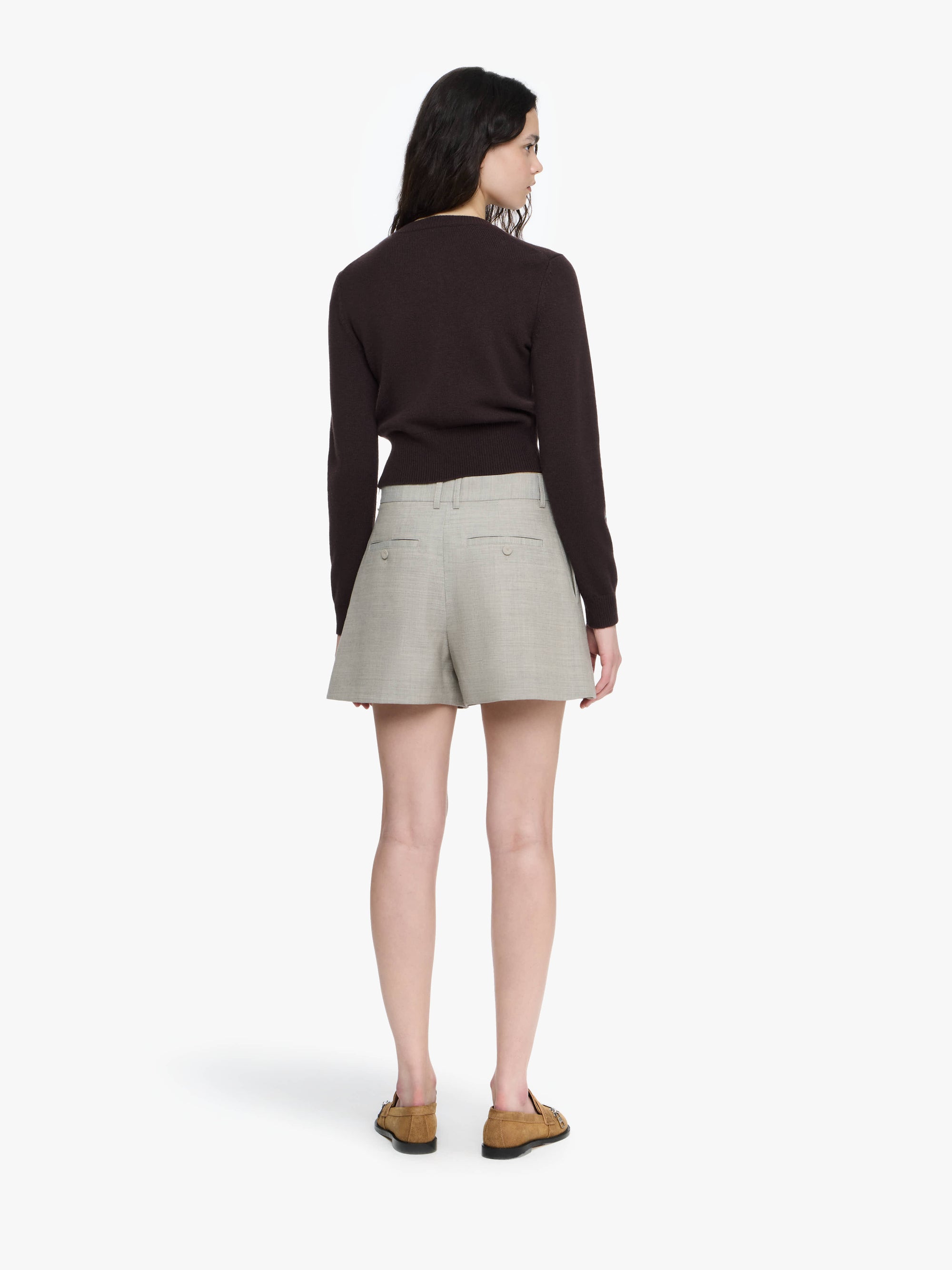 TAILORED SHORTS