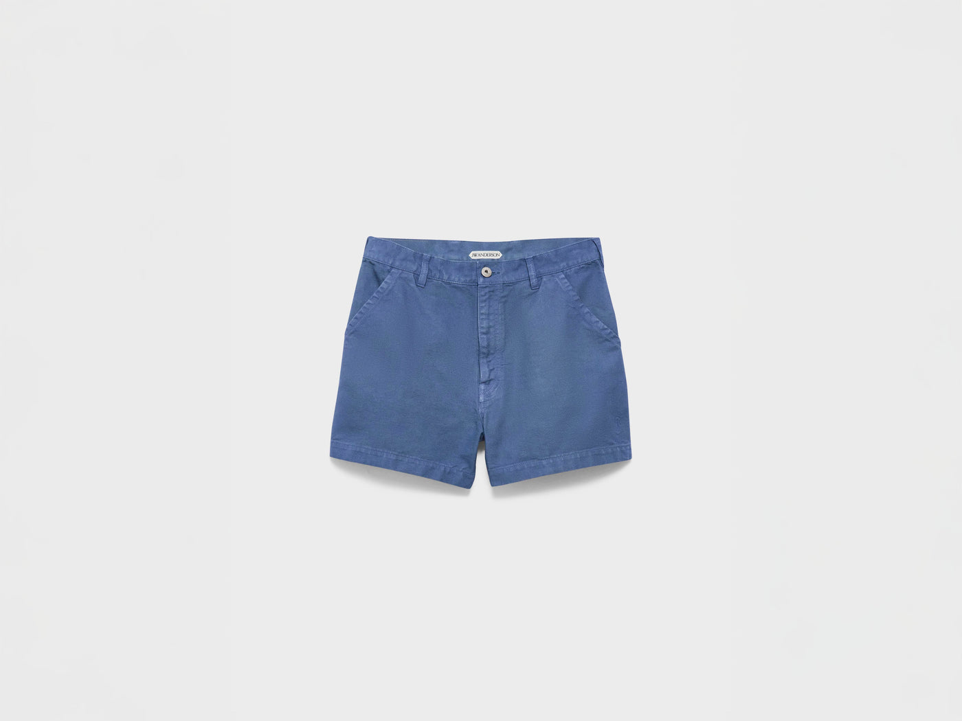 MENS HIKING SHORTS IN STEEL BLUE