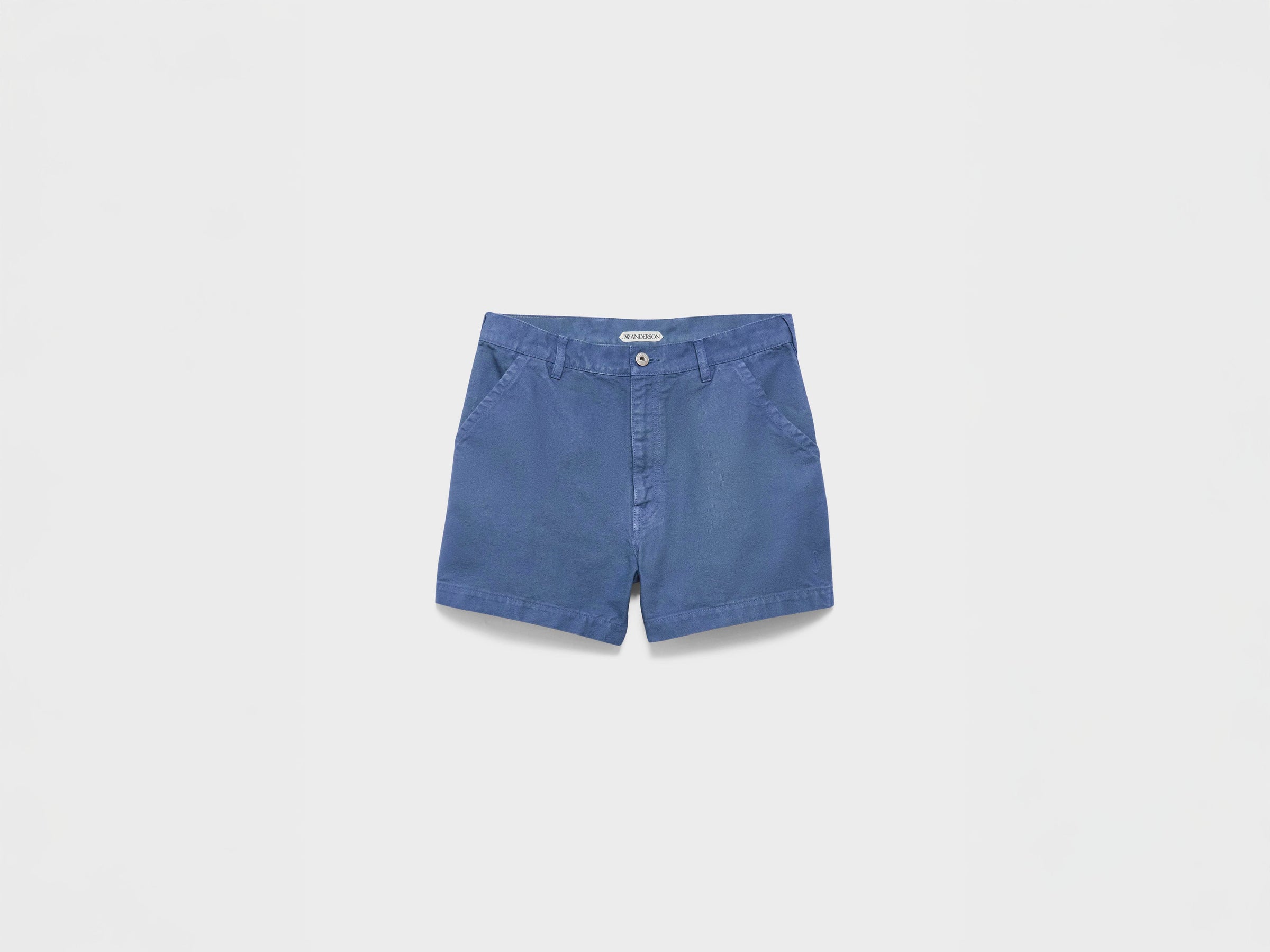 MENS HIKING SHORTS IN STEEL BLUE