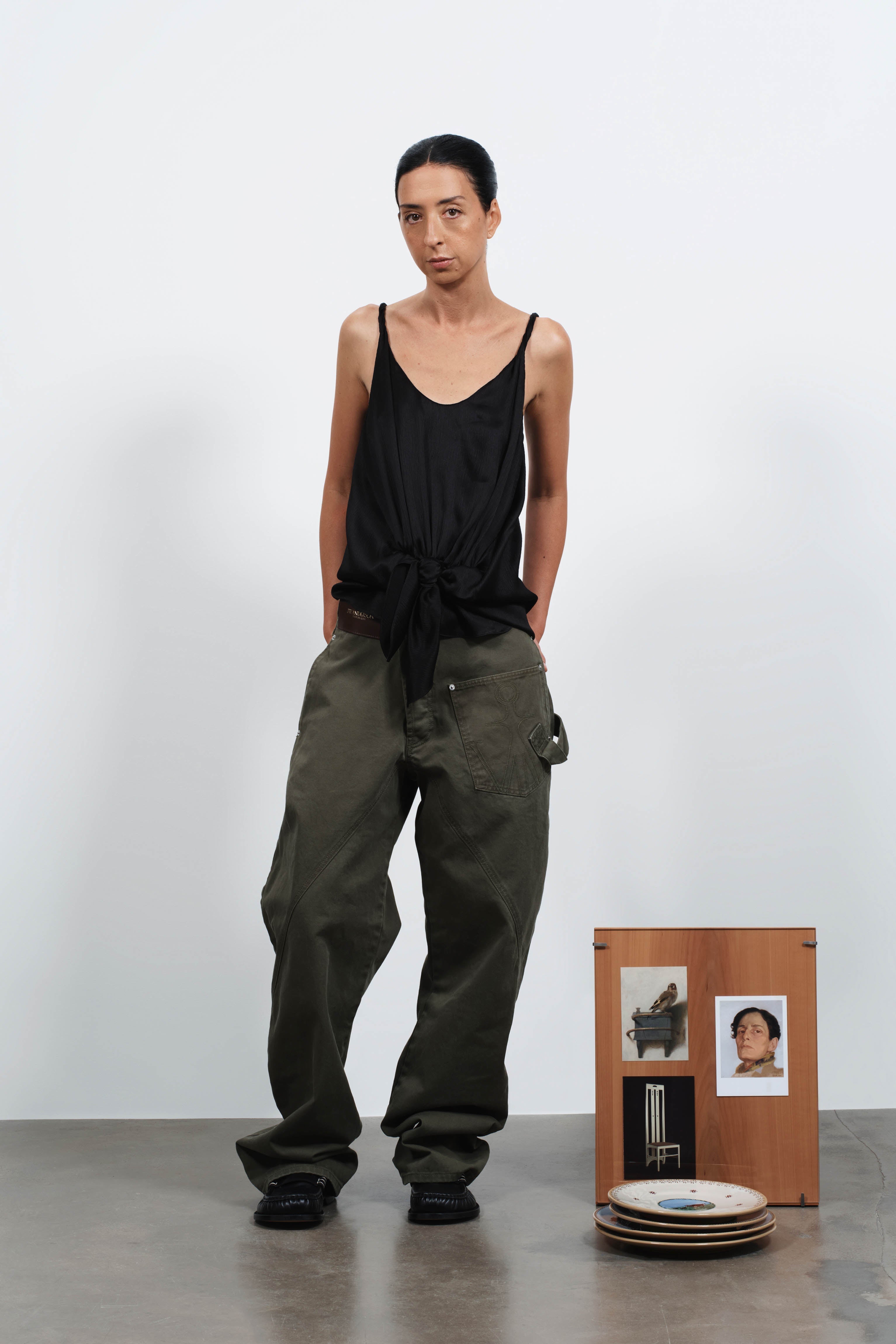 Designer Women's Tops & Vests Collection | JW Anderson US