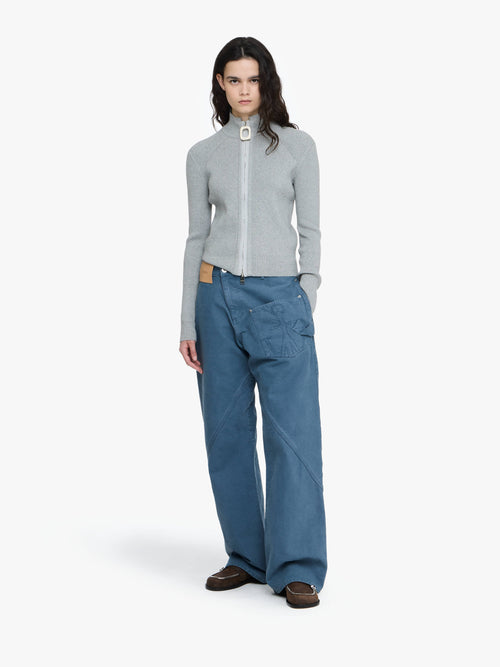 TWISTED WORKWEAR TROUSERS