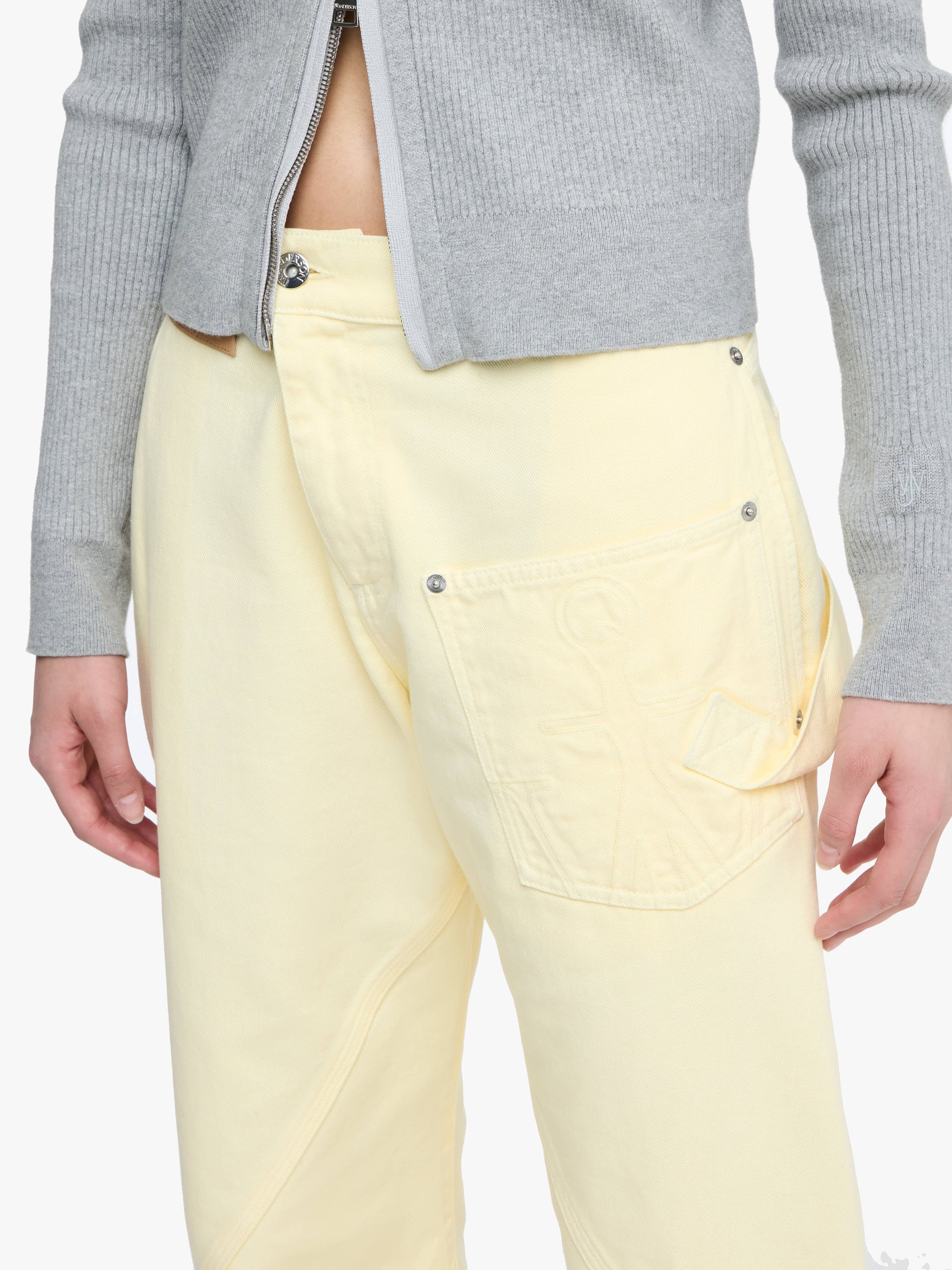 TWISTED WORKWEAR TROUSERS