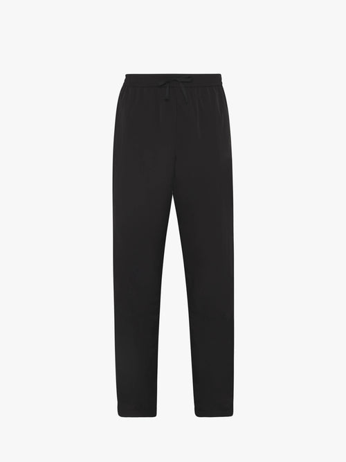 HIGH-WAIST WIDE LEG TROUSERS