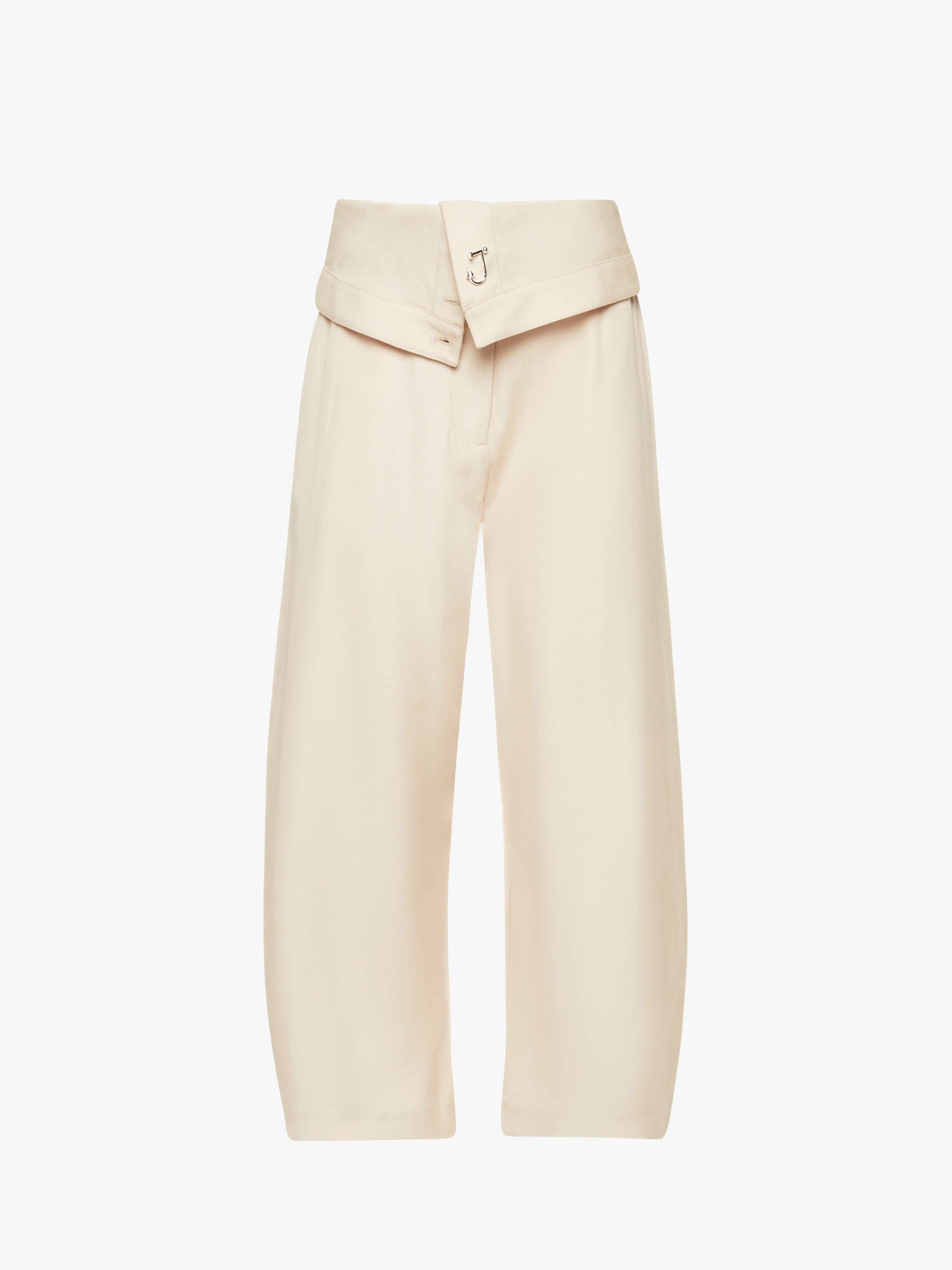 FOLD-OVER TROUSERS