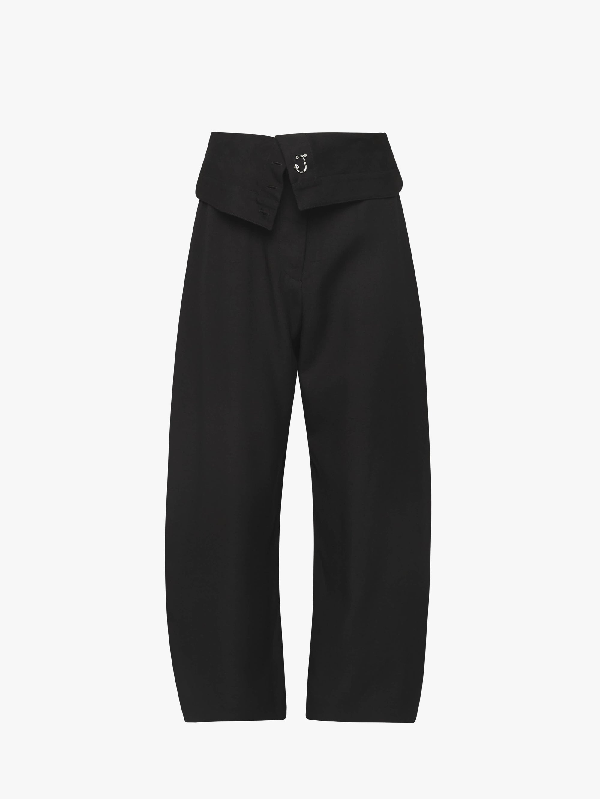 FOLD-OVER TROUSERS