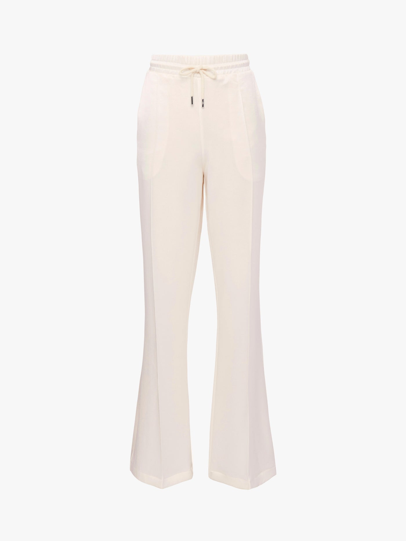 CL_DRAWSTRING WAIST TROUSERS - OFF WHITE_TR0399PG1693
