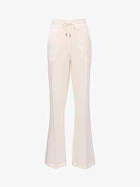 CL_DRAWSTRING WAIST TROUSERS - OFF WHITE_TR0399PG1693