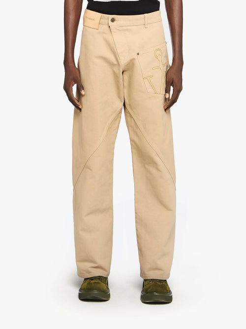 TWISTED WORKWEAR TROUSERS