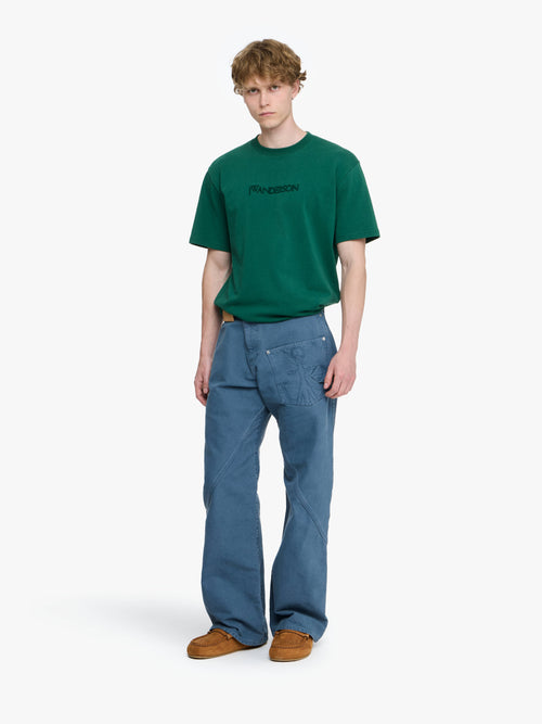 TWISTED WORKWEAR TROUSERS