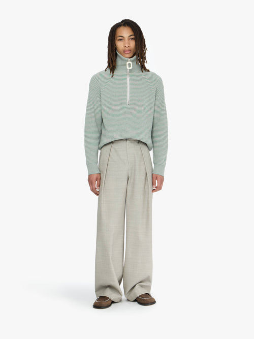 TAILORED TROUSERS
