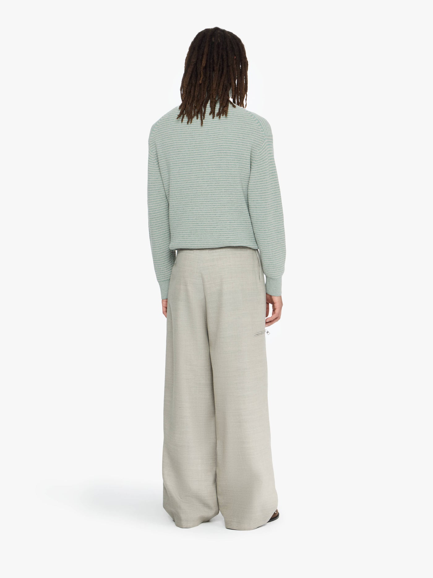 TAILORED TROUSERS