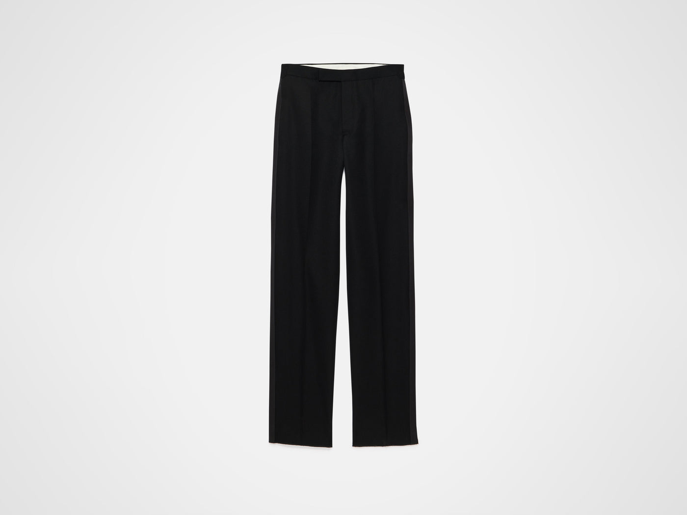 tuxedo trousers black 1 Product Front 7