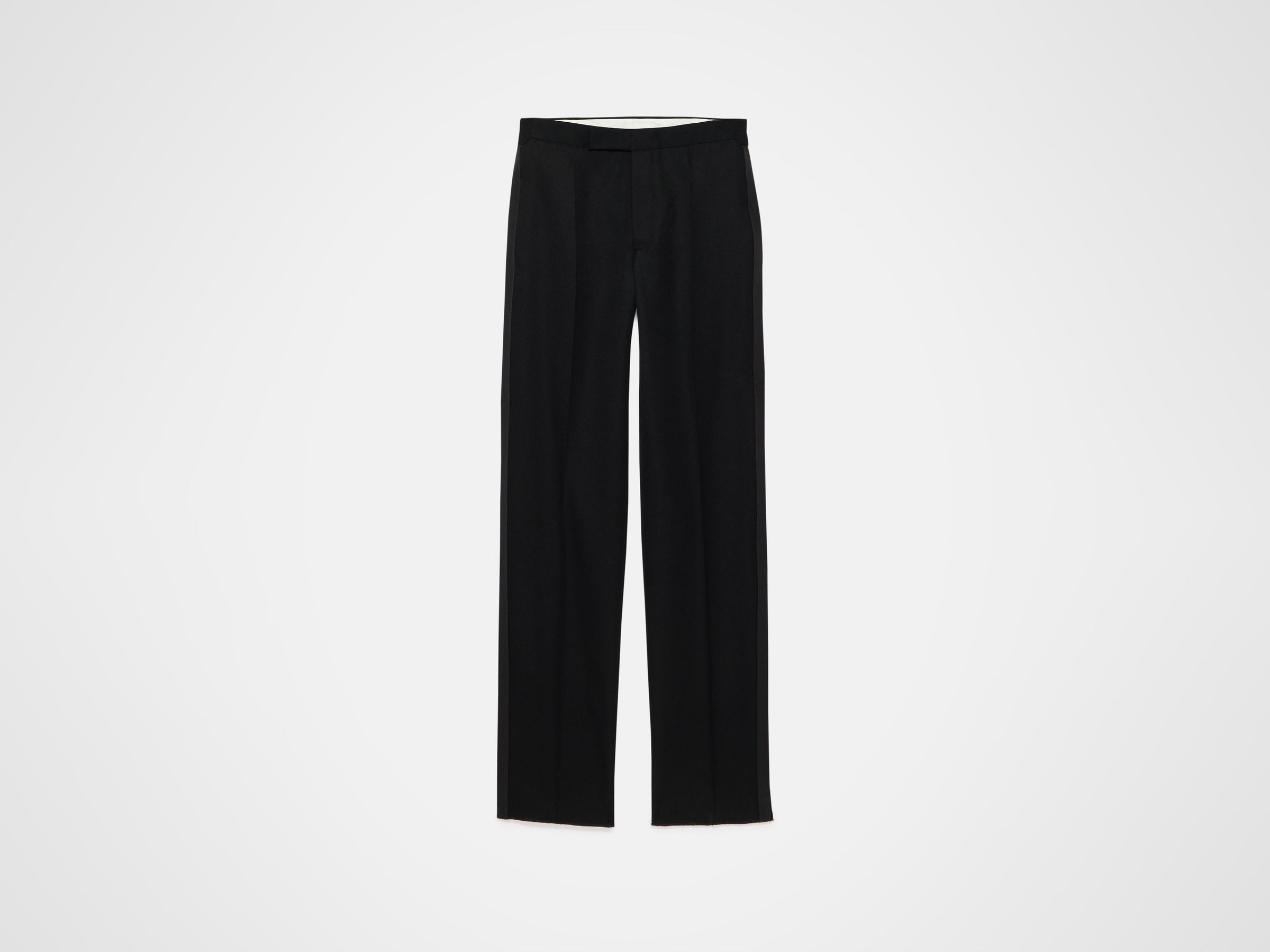 tuxedo trousers black 1 Product Front 7