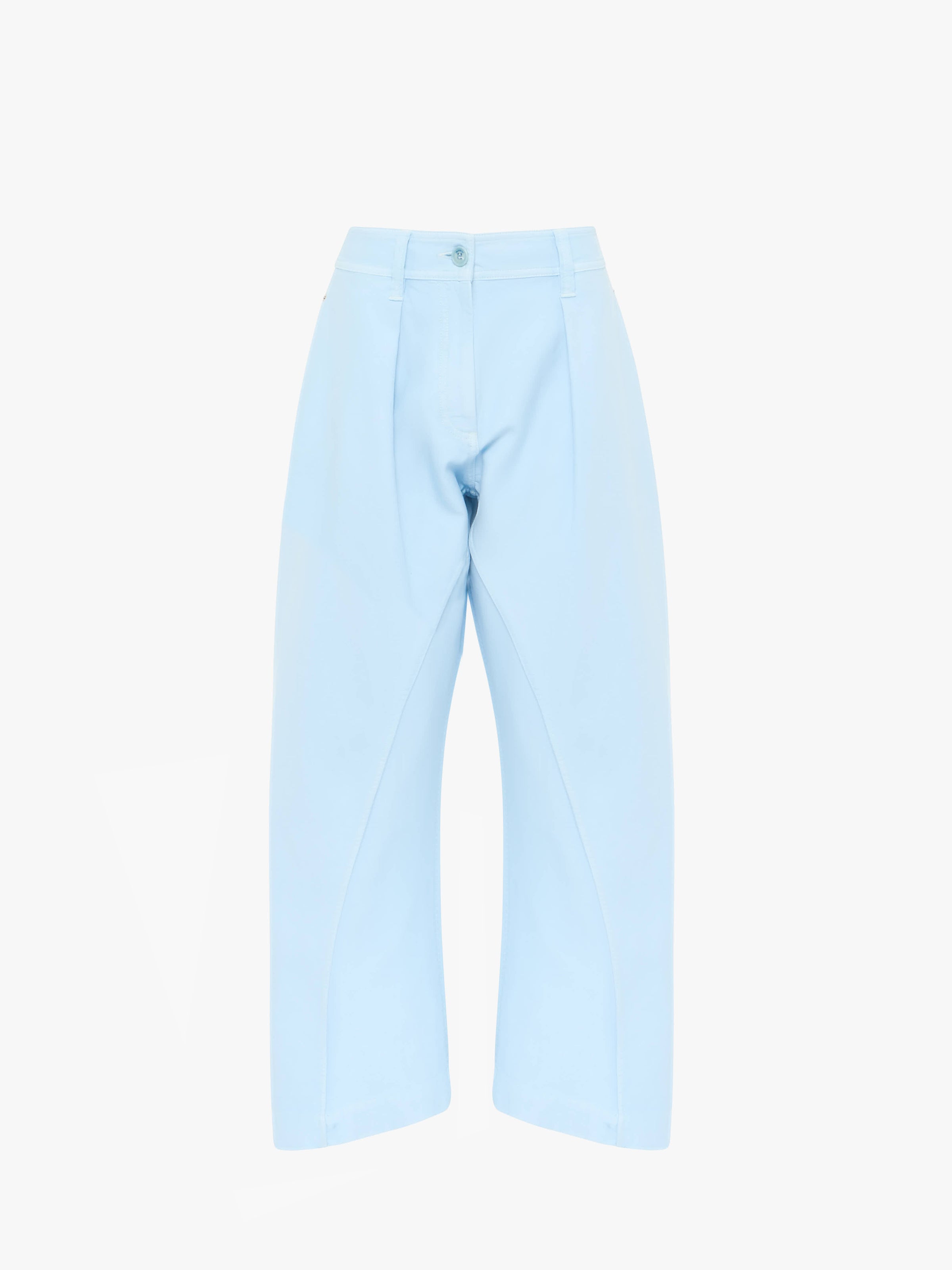 CL_TWISTED SEAM TROUSERS - PALE BLUE_TR0417PG1600