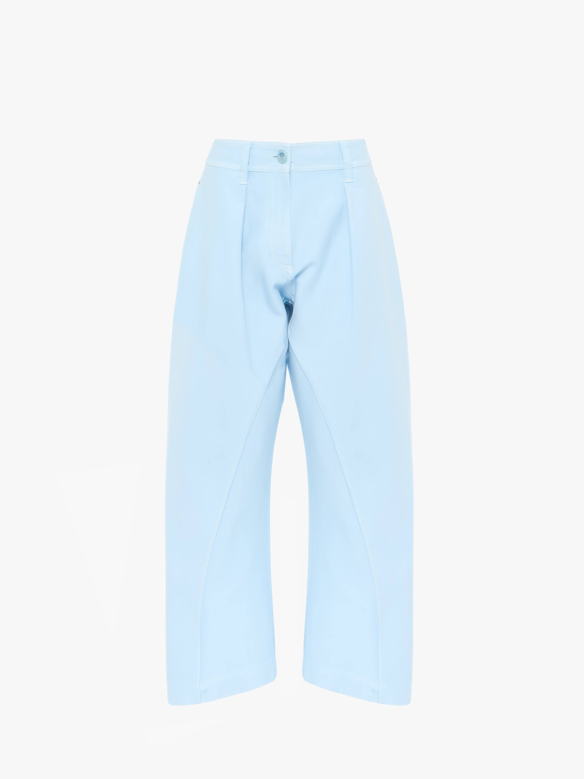 TWISTED SEAM TROUSERS