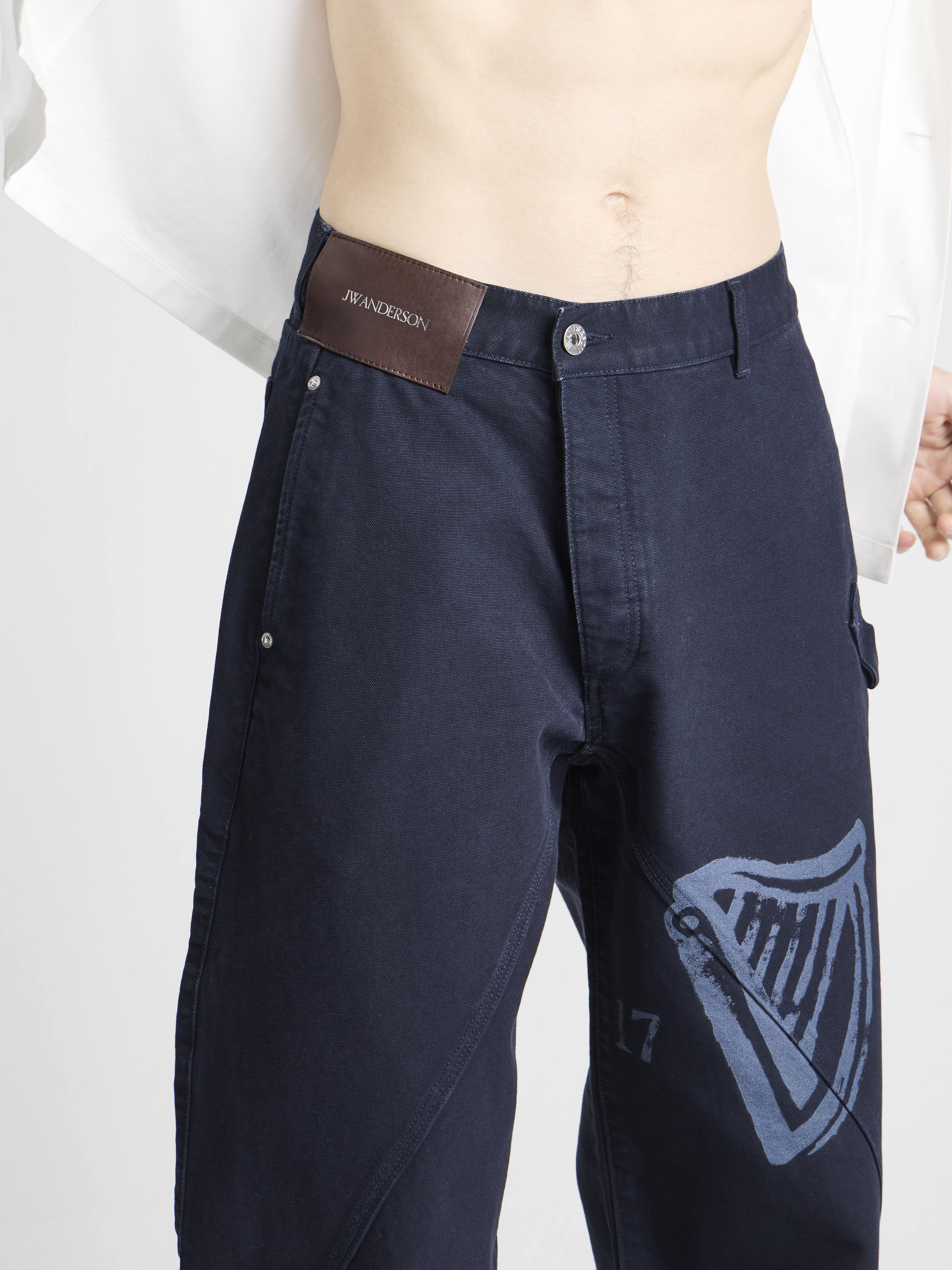Designer Men's Jeans Collection | JW Anderson US