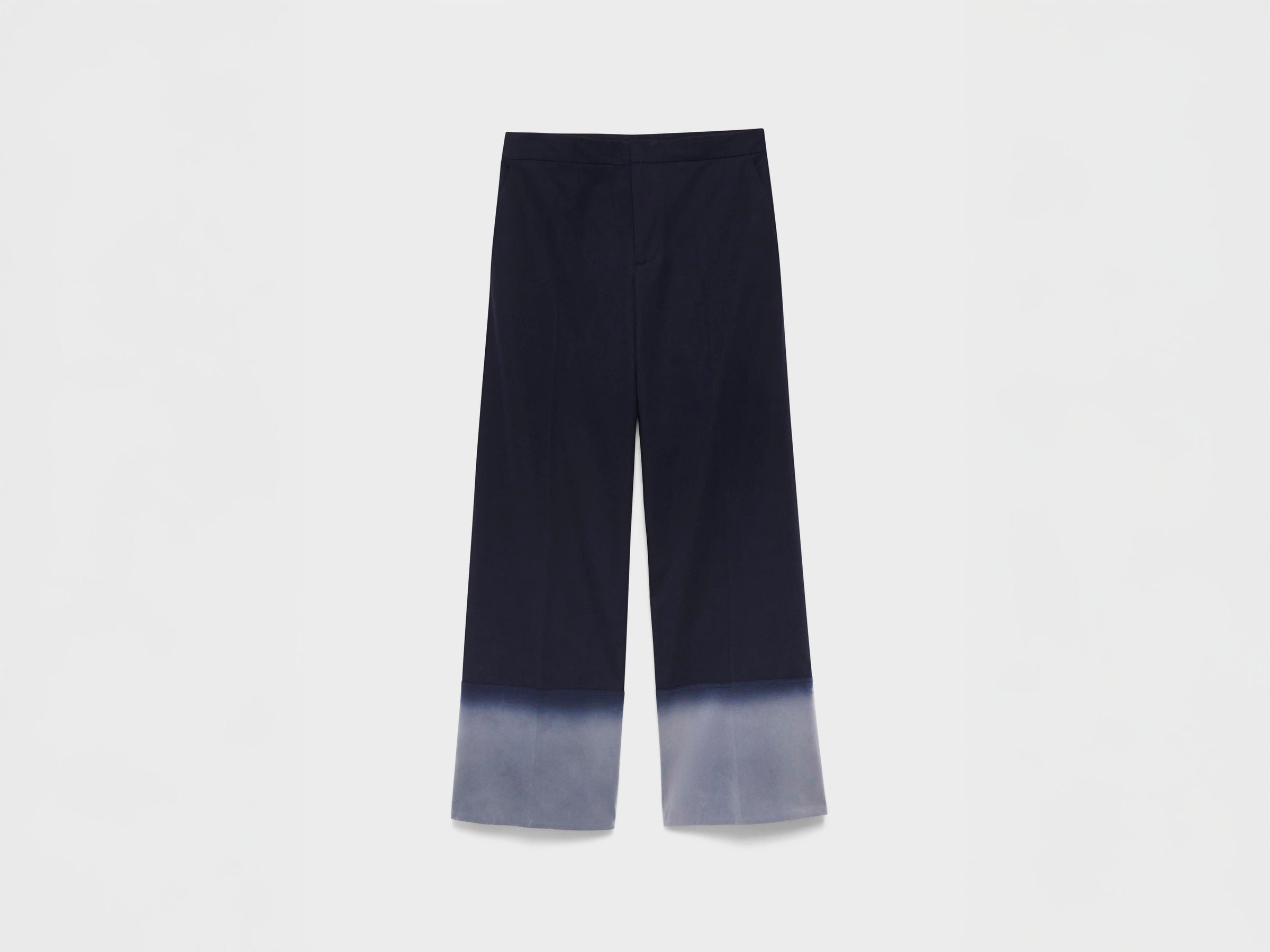 MENS DIP DYED PANT IN NAVY & MULTI