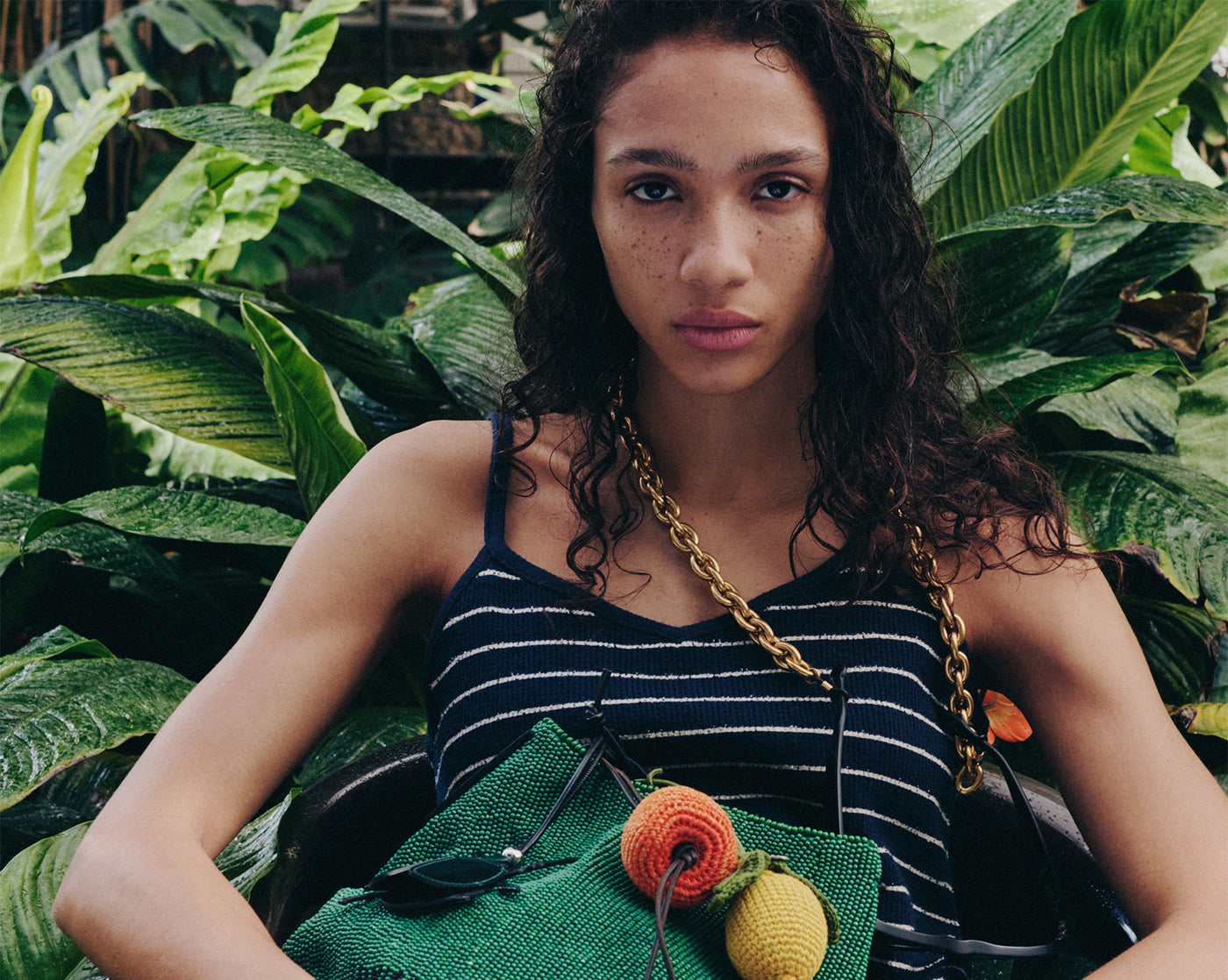 WOMENS MINI DRESS IN DARK NAVY