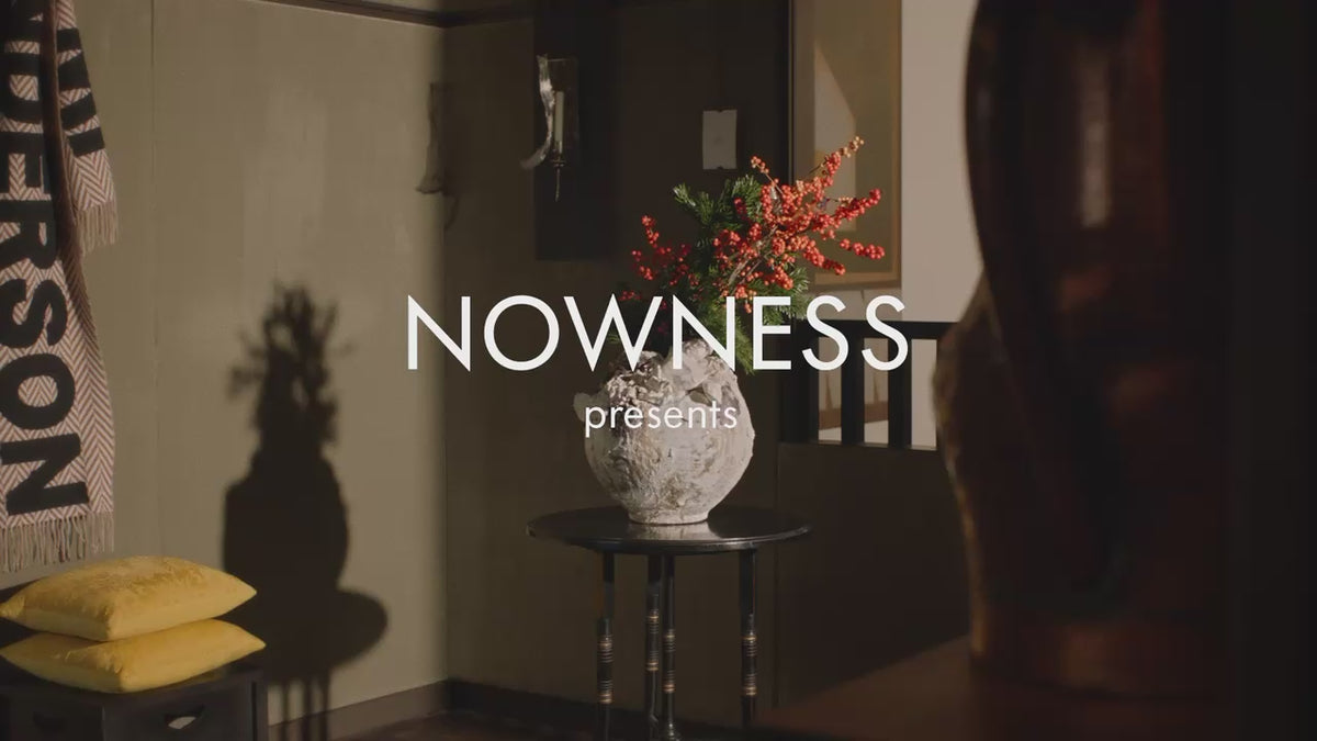 JW ANDERSON x NOWNESS